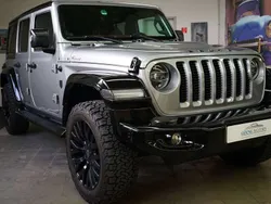 Billet silver metallic Gebraucht 2020 Jeep Wrangler SUV | 69.990 €