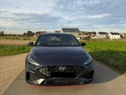 Grau Gebraucht 2021 Hyundai i30 N Performance Coupé | 26.900 € (Fairer Preis)