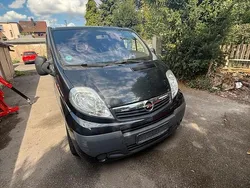 Schwarz Gebraucht 2007 Opel Vivaro Van | 3.000 € (Superpreis)