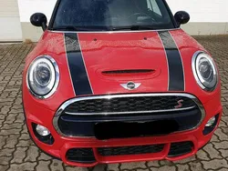 Rot Gebraucht 2017 Mini John Cooper Works Cabriolet Cabrio | 17.750 €