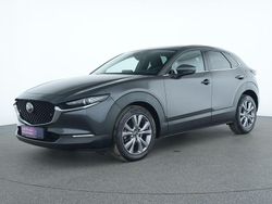Machine gray Gebraucht 2021 Mazda CX-30 Selection SUV | 23.775 € (Etwas zu teuer)