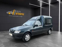 Grün Gebraucht 1993 Ford Courier Van / Kleinbus | 4.990 €