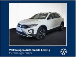 Weiß Gebraucht 2025 VW T-Roc Goal SUV | 29.930 € (Fairer Preis)