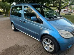 Blau Gebraucht 2002 Mercedes Vaneo Van / Kleinbus | 999 € (Superpreis)