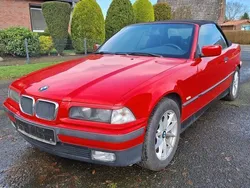 Rot Gebraucht 1999 BMW 318 Cabriolet Cabrio | 8.700 € (Etwas zu teuer)