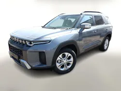 Platinum grey Neu 2025 Ssangyong Torres SUV | 21.819 €