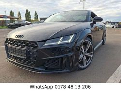 Schwarz Gebraucht 2021 Audi TT S-line plus | 24.999 €