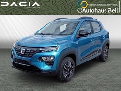 Cenoteblau metallic Gebraucht 2022 Dacia Spring Comfort Plus Kleinwagen | 10.990 € (Fairer Preis)