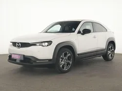 Arctic white Gebraucht 2023 Mazda MX30 Ad'Vantage SUV | 17.873 € (Fairer Preis)