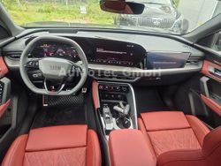Grau Neu 2025 Audi SQ5 Sportback S-Line SUV | 95.188 € (Etwas zu teuer)