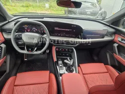 Grau Neu 2025 Audi SQ5 Sportback S-Line SUV | 95.188 € (Etwas zu teuer)