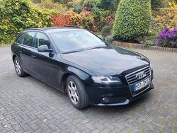 Schwarz Gebraucht 2009 Audi A4 Attraction Kombi | 4.250 € (Fairer Preis)