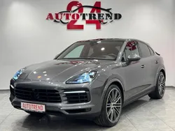 Grau Gebraucht 2019 Porsche Cayenne Sport SUV | 78.900 € (Etwas zu teuer)