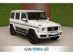 Weiss Gebraucht 2013 Mercedes G63 AMG AMG SUV | 48.745 €
