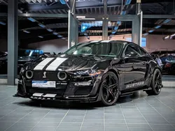 Schwarz Gebraucht 2019 Ford Mustang GT Coupé | 39.987 € (Etwas zu teuer)