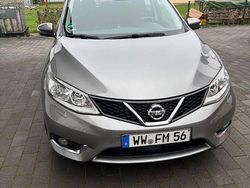 Grau Gebraucht 2015 Nissan Pulsar Acenta Limousine | 6.800 € (Guter Preis)