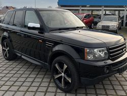 Schwarz Gebraucht 2007 Land Rover Range Rover Sport HSE SUV | 6.999 € (Fairer Preis)