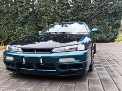 Grün Gebraucht 1999 Nissan 200 SX S Coupé | 29.000 €