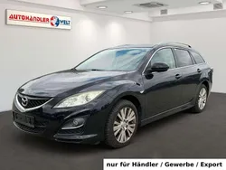 Schwarz Gebraucht 2010 Mazda 6 Active Kombi | 4.199 € (Guter Preis)