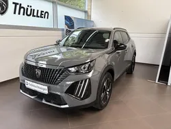 Grau Gebraucht 2024 Peugeot 2008 Allure SUV | 21.990 € (Fairer Preis)
