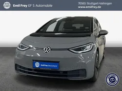 Mondsteingrau Gebraucht 2020 VW ID.3 Pro Kleinwagen | 21.890 € (Fairer Preis)