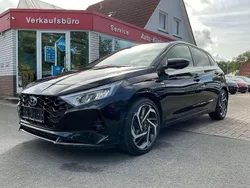Schwarz Gebraucht 2021 Hyundai i20 Prime Kleinwagen | 13.900 € (Fairer Preis)