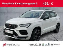 "bila" weiss Gebraucht 2024 Cupra Ateca SUV | 32.630 € (Fairer Preis)