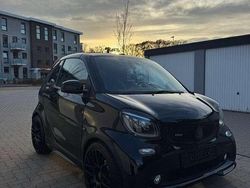 Tridion sicherheitszelle in bl Gebraucht 2017 Smart ForTwo Cabrio Brabus Cabrio | 27.000 €