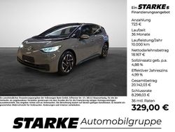 Grau Gebraucht 2021 VW ID.3 Pro Performance Kleinwagen | 18.890 € (Fairer Preis)