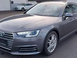 Grau Gebraucht 2016 Audi A4 Sport Kombi | 16.950 € (Guter Preis)