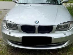Grau Gebraucht 2009 BMW 116 Kleinwagen | 2.890 € (Fairer Preis)
