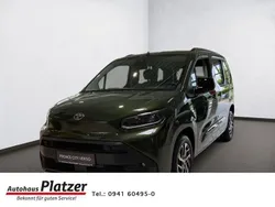 Gruen Neu 2025 Toyota Proace City Van | 34.980 € (Etwas zu teuer)