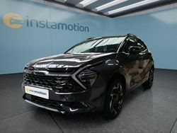 Grau Gebraucht 2024 Kia Sportage GT-Line SUV | 39.849 € (Teuer)