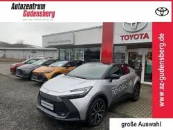 Silber Neu 2024 Toyota C-HR Team SUV | 33.940 € (Guter Preis)