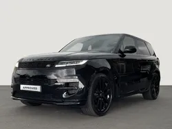Schwarz Gebraucht 2023 Land Rover Range Rover Sport Autobiography SUV | 109.999 € (Etwas zu teuer)