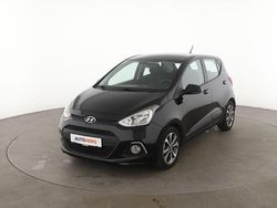 Schwarz Gebraucht 2016 Hyundai i10 YES! Kleinwagen | 8.870 € (Fairer Preis)