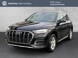 Schwarz Gebraucht 2020 Audi Q5 Advanced SUV | 30.980 € (Fairer Preis)