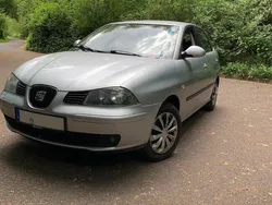 Silber Gebraucht 2005 Seat Ibiza Kleinwagen | 1.400 € (Guter Preis)