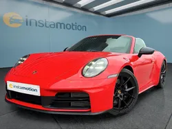 Schwarz Gebraucht 2025 Porsche 911 Carrera Cabriolet Cabrio | 172.849 € (Etwas zu teuer)
