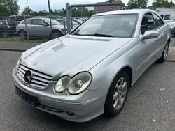 Silber Gebraucht 2002 Mercedes CLK240 Elegance Coupé | 3.290 € (Guter Preis)