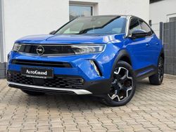 Blau Gebraucht 2021 Opel Mokka Ultimate SUV | 15.999 € (Guter Preis)