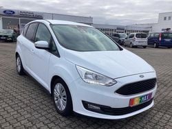 Weiß Gebraucht 2017 Ford C-MAX Cool & Connect Van / Kleinbus | 8.490 € (Guter Preis)