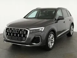 Samurai grau metallic Neu 2025 Audi Q7 Comfort SUV | 72.495 € (Fairer Preis)