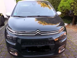 Schwarz Gebraucht 2020 Citroën C3 PureTech Kleinwagen | 13.000 € (Etwas zu teuer)