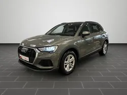 Chronosgrau metallic (metallic) Gebraucht 2019 Audi Q3 Ambiente SUV | 28.490 € (Guter Preis)