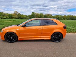 Orange Gebraucht 2004 Audi A3 Coupé | 4.000 € (Fairer Preis)