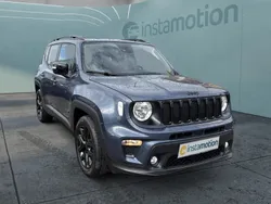 Blau Gebraucht 2022 Jeep Renegade Longitude SUV | 19.340 € (Fairer Preis)
