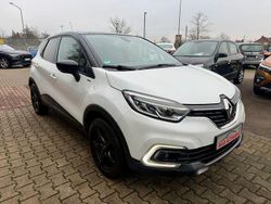 Weiß Gebraucht 2017 Renault Captur Bose Edition SUV | 11.600 € (Fairer Preis)
