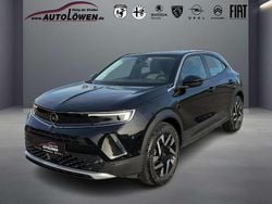 Schwarz Gebraucht 2022 Opel Mokka-e Elegance SUV | 17.130 € (Guter Preis)