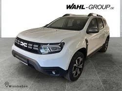 Weiß Gebraucht 2024 Dacia Duster Journey SUV | 22.990 € (Fairer Preis)